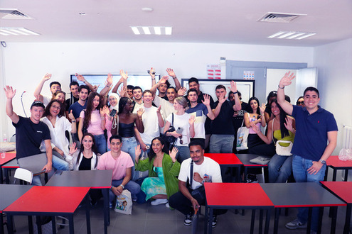 Une grande mobilité à l'international