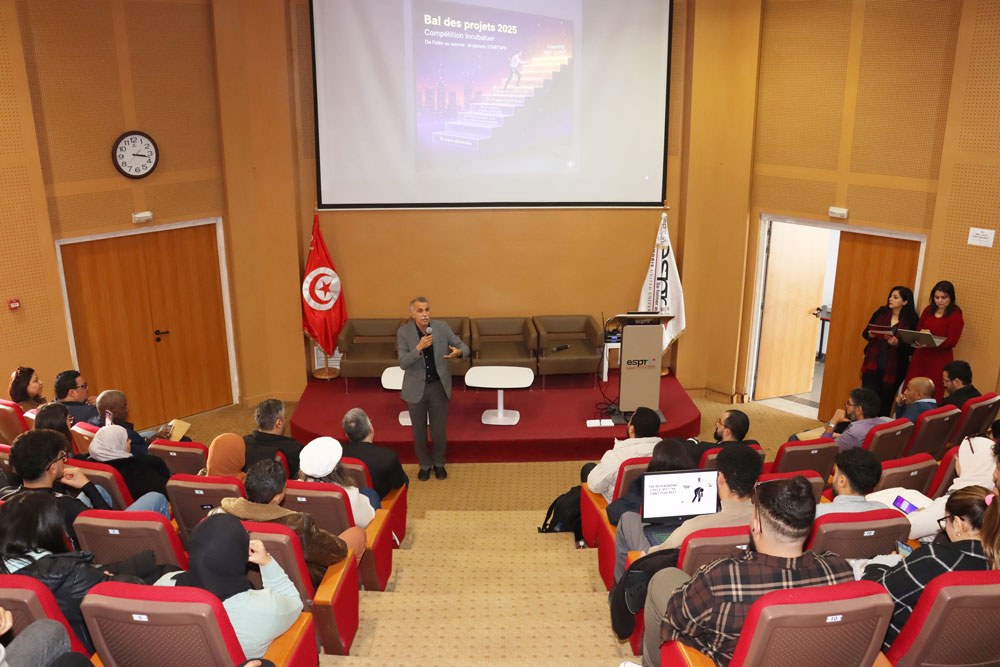 Cérémonie de clôture START’APII