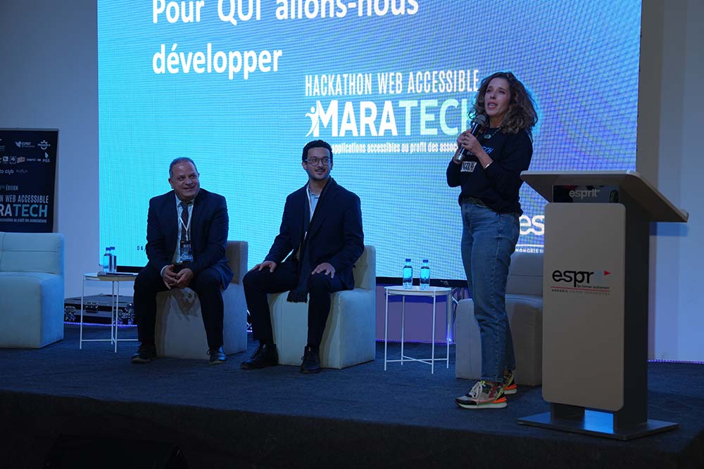 Marateck Hackathon 2026 : 48h d’innovation à ESPRIT